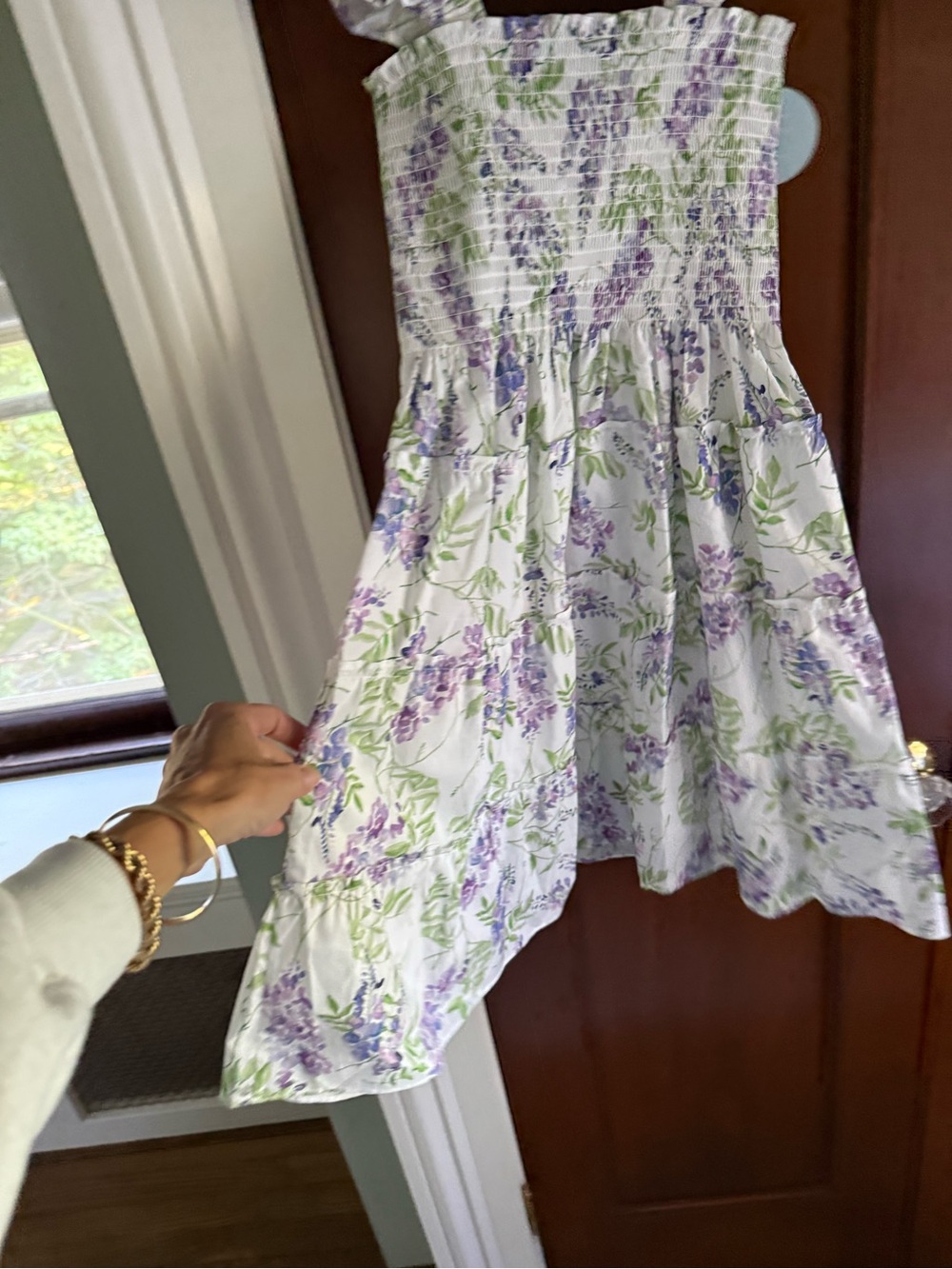 NWT Hill House Home Girls Nap Dress - Picture 5 of 6